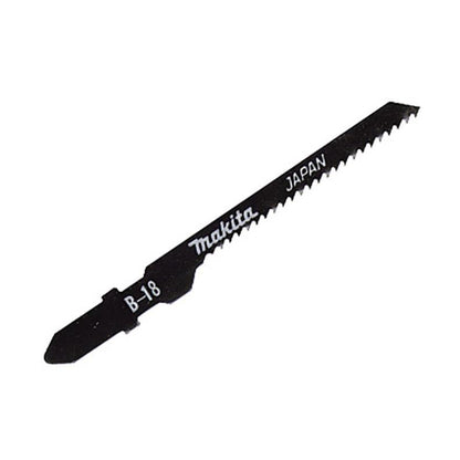 Jigsaw blades Makita, T119BO, 5 pcs.