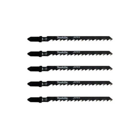 Jigsaw blades Makita, T101AO, 5 pcs.