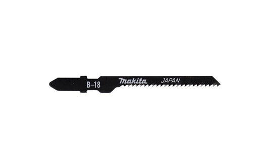 Jigsaw blades Makita, T119BO, 5 pcs.