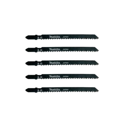 Jigsaw Blades Makita, T111C, 5 pcs.