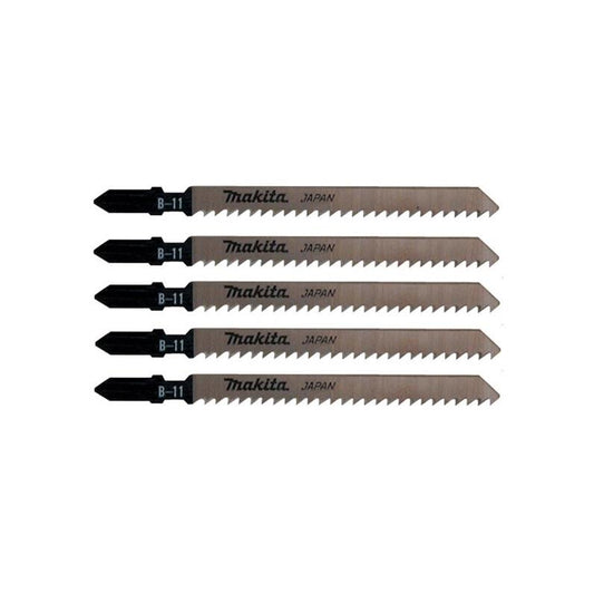 Jigsaw Blades Makita, T101B, 5 pcs.