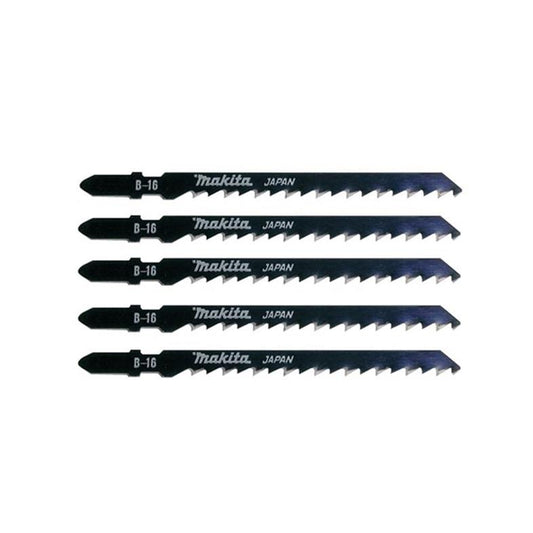 Jigsaw blades Makita, T144D, 5 pcs.