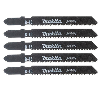 Siaurapjūklio pjūkleliai Makita, T119B, 5 vnt.