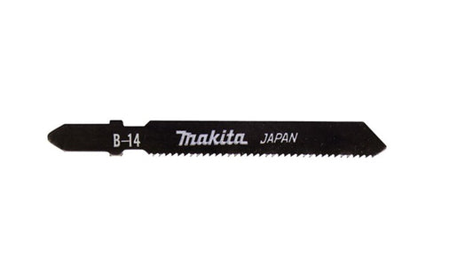 Jigsaw blades Makita, B14, 5 pcs.