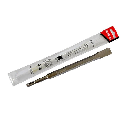 Flat Chisel Makita SDS-PLUS, 20 mm