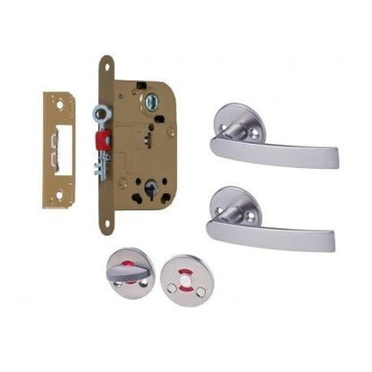 Mortise lock set Valnes VAL2014