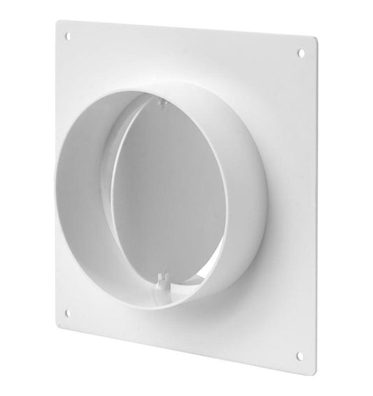 Ventiliacijos tarpmovė EUROPLAST AFV125, D125