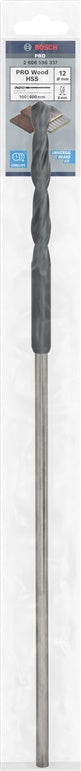 Drill bit for installation and rebar Bosch, 12x400 mm