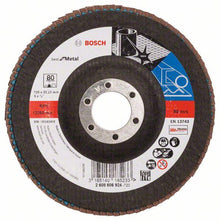 Tarcza listkowa Bosch, 125x22.23