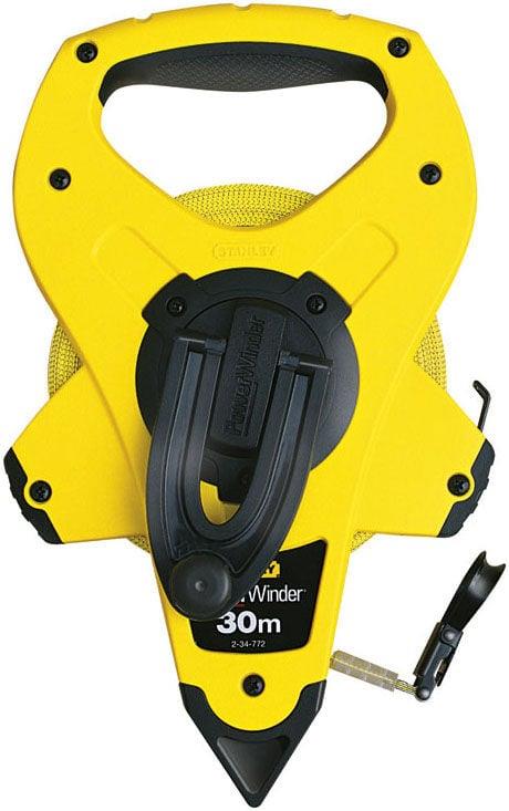 Miara zwijana Stanley Power Winder, 30 m, 12,7 mm