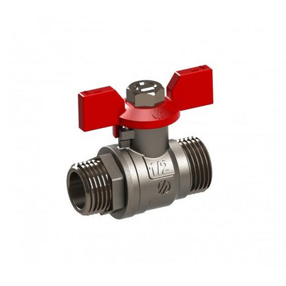Ventilis 153905 Sena tiesus, 1", išorinis sriegis
