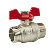Ventilis 153905 Sena tiesus, 1", išorinis sriegis