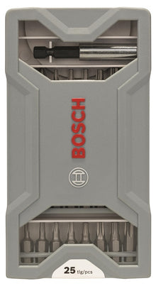 Комплект насадок Bosch, 25 шт.