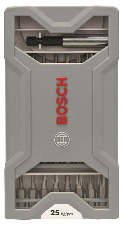 Комплект насадок Bosch, 25 шт.