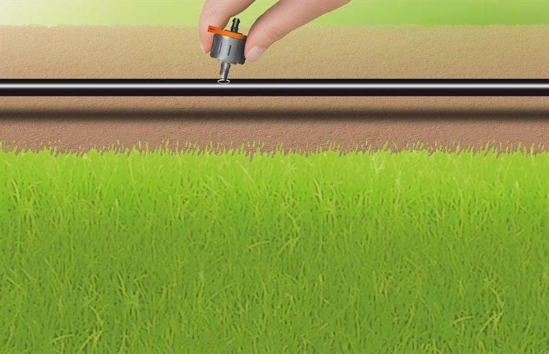 Connection Gardena Profi Maxi-Flow System, 26.5 mm, 33.3 mm