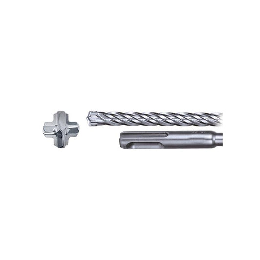 Concrete drill bit Makita Nemesis B-57897, SDS-plus, 5x110 mm