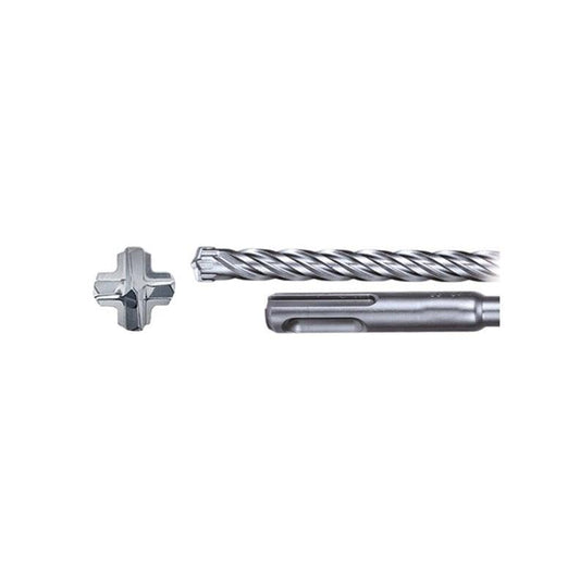 Makita Nemesis B-11667 concrete drill bit, SDS-plus, 6x110 mm