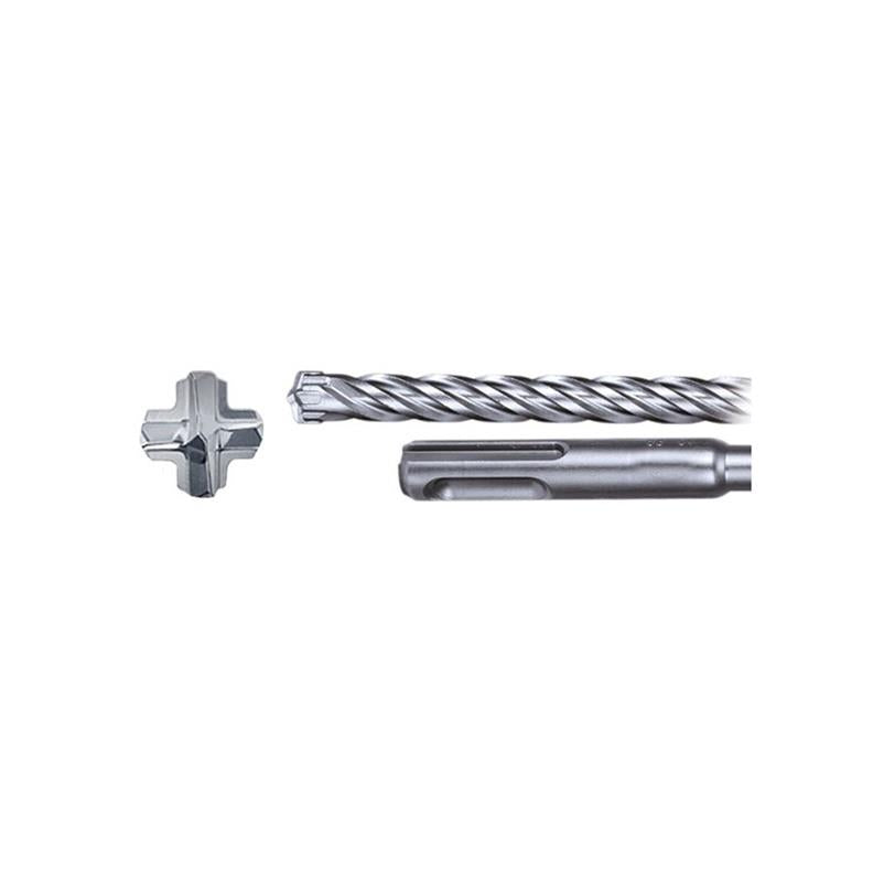 Concrete drill bit Makita Nemesis B-11807, SDS-plus, 8x260 mm