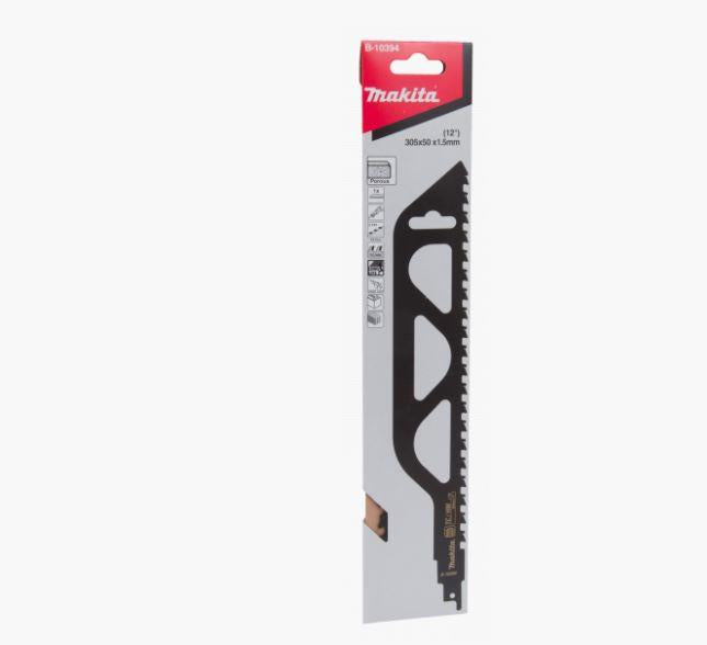Reciprocating saw blade Makita, B-10394, 30.5 cm