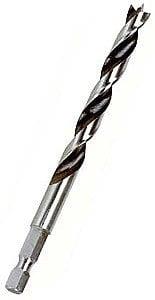 Wood drill bit Makita, 6x110 mm