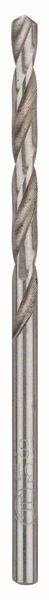 Bosch Metal Drill Bit, 3.3x65 mm, 2 pcs