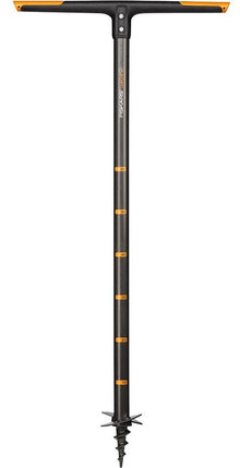 Mechaninis žemės grąžtas Fiskars 134710, 1100 mm, 100 mm