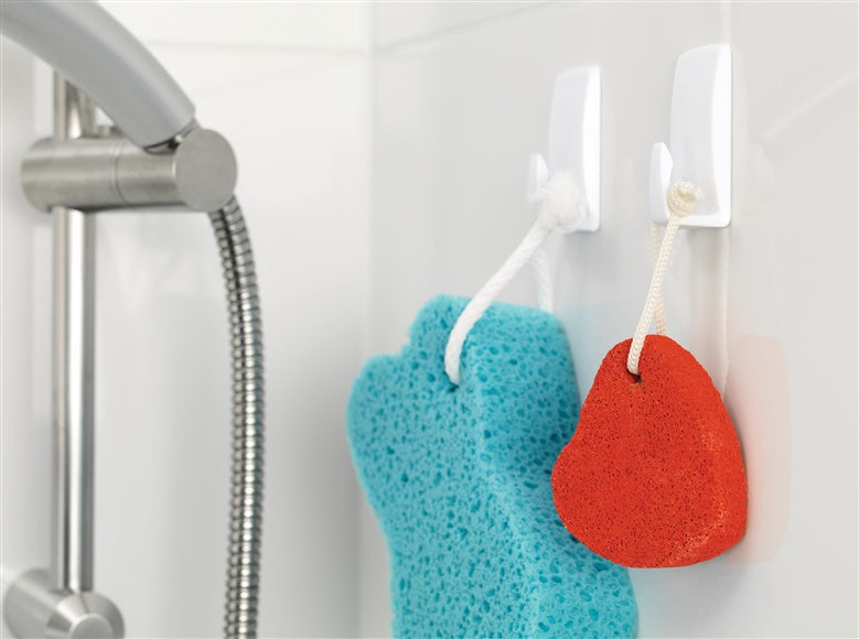 Power Strips Hooks, Waterproof, 2 pcs.