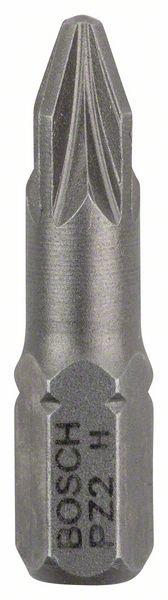 Groty wkrętakowe Bosch Extra Hard PZ2, 25 mm, 3 szt.