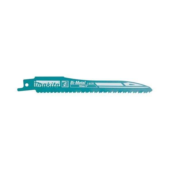 Brzeszczoty do cięcia prostego Makita, B-05038, 5 szt.