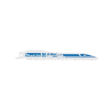 Tiesinio pjūklo pjūkleliai Makita, B-05044, 5 vnt.