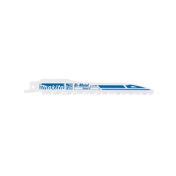 Tiesinio pjūklo pjūkleliai Makita, B-05044, 5 vnt.