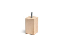 Noga meblowa, 50 x 80 mm