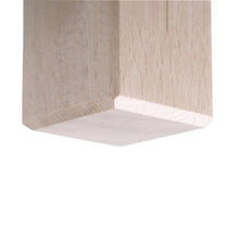 Noga meblowa, 50 x 80 mm