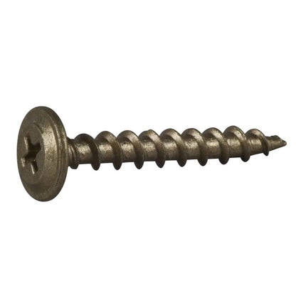 Wkręty do drewna, 4.5 x 25 mm, 250 szt.