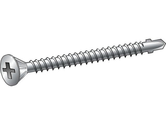Savisriegiai Essve DIN 7504PH, 4.8 x 45 mm, 250 vnt.