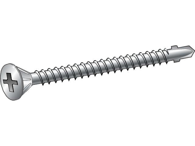 Wkręty samowiercące Essve DIN 7504PH, 4.8 x 65 mm, 250 szt.