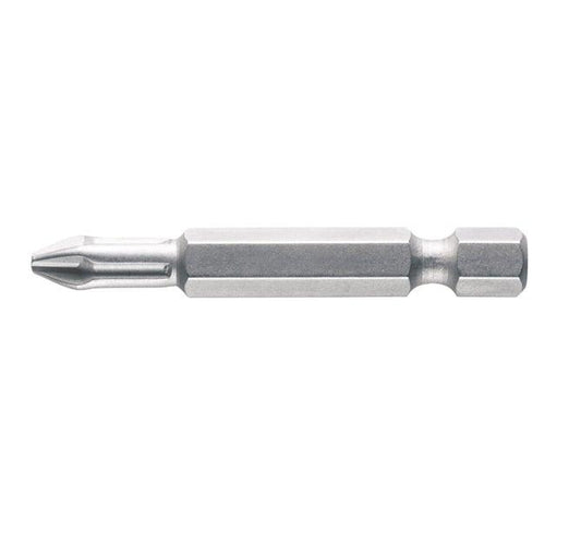Screwdriver Bits Makita B-25258 PZ2, 50 mm, 3 pcs