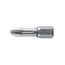 Screwdriver bits Makita B-23612 PZ2, 25 mm, 3 pcs