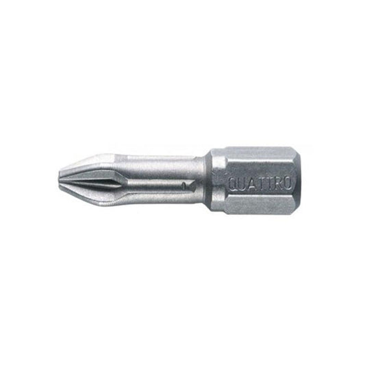 Screwdriver bits Makita B-23612 PZ2, 25 mm, 3 pcs