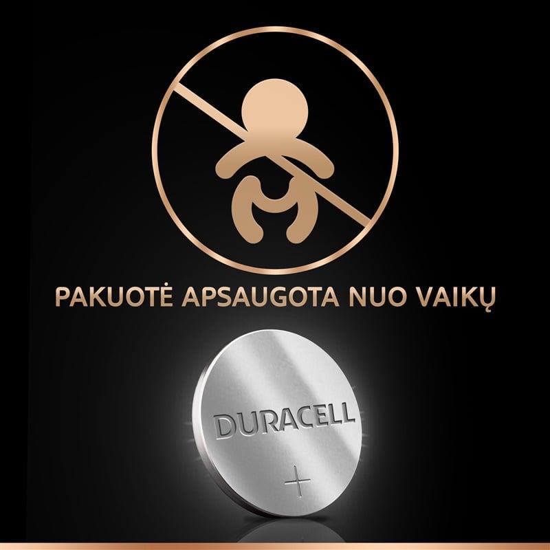 Bateria DURACELL CR2450, 3V