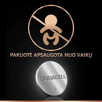Bateria DURACELL CR2450, 3V