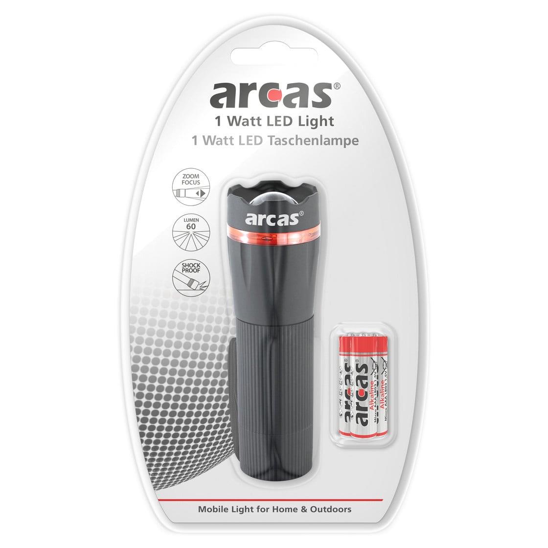 Arcas pocket flashlight ARC_LUK_5603