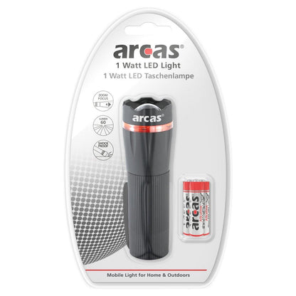 Arcas pocket flashlight ARC_LUK_5603