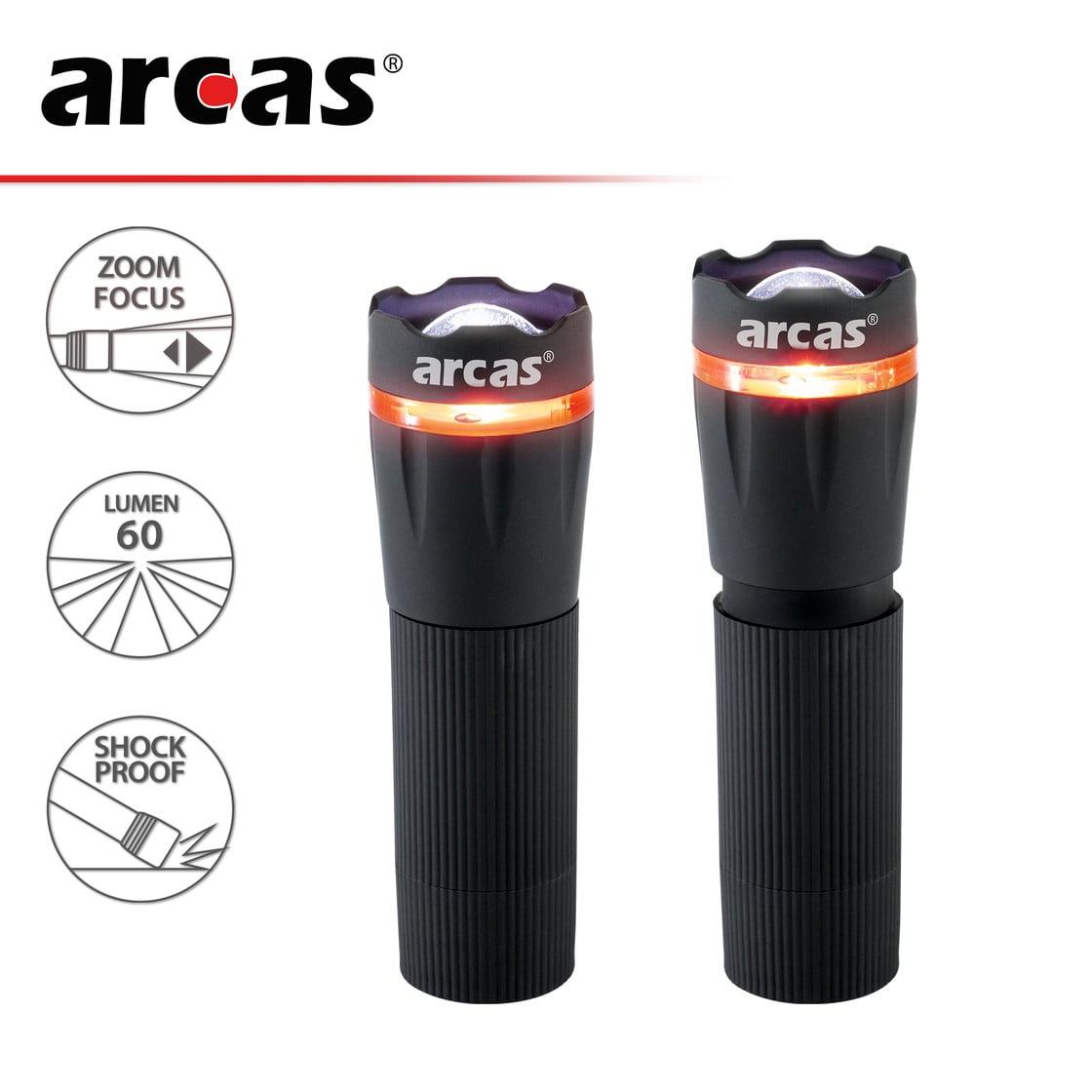 Arcas pocket flashlight ARC_LUK_5603