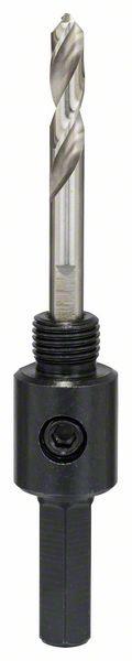 Adapter for Bosch Hex ½ core drill with drill bit
