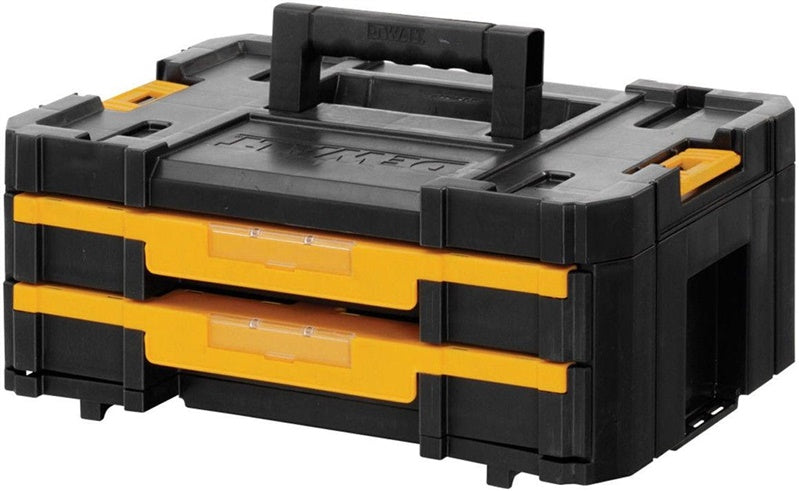 Tool box DeWalt 440x180x310 mm