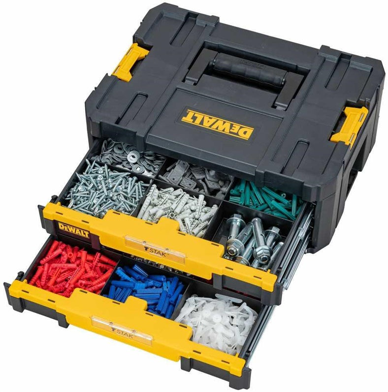 Tool box DeWalt 440x180x310 mm