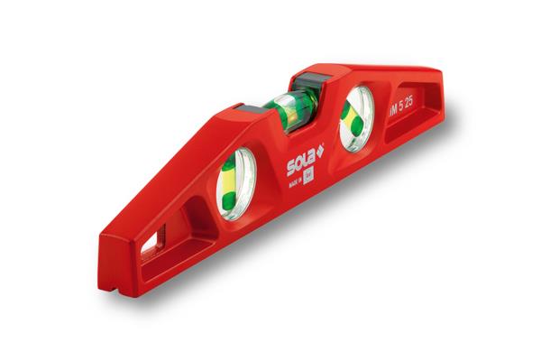 Spirit level Sola, 25 cm