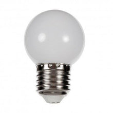 Lemputė Spectrum LED, P45, E27, 1W 55LM, 6000K