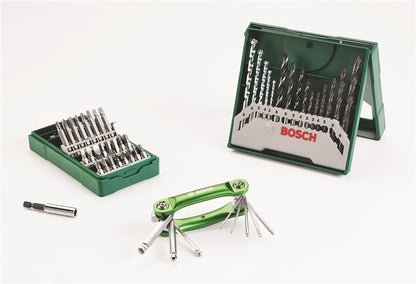 Sukimo antgalių ir grąžtų rinkinys Bosch, 40 vnt.